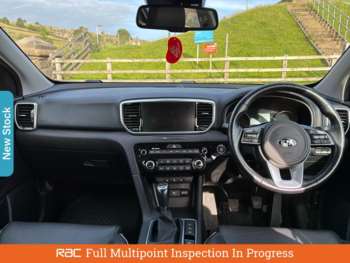 Used Kia Sportage 2019 for sale - 75390901: Photo