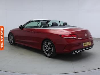 Used Mercedes-Benz C Class 2019 for sale - 79696436: Photo