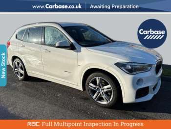 2018 - xDrive 20d M Sport 5dr Step Auto