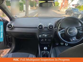 Used Audi A1 2017 for sale - 75005053: Photo