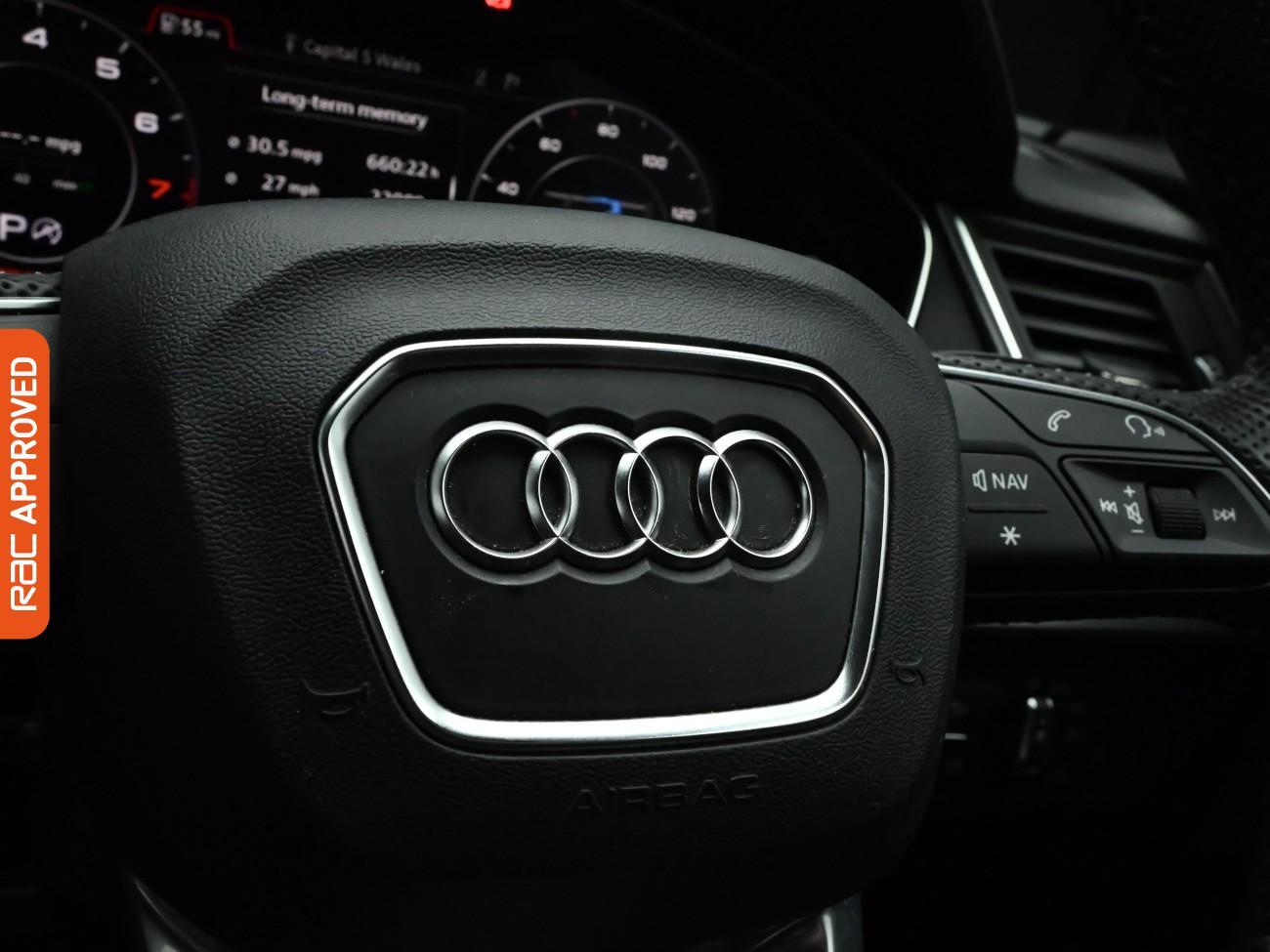 Used Audi Q5 2019 for sale - 77117755: Photo 24