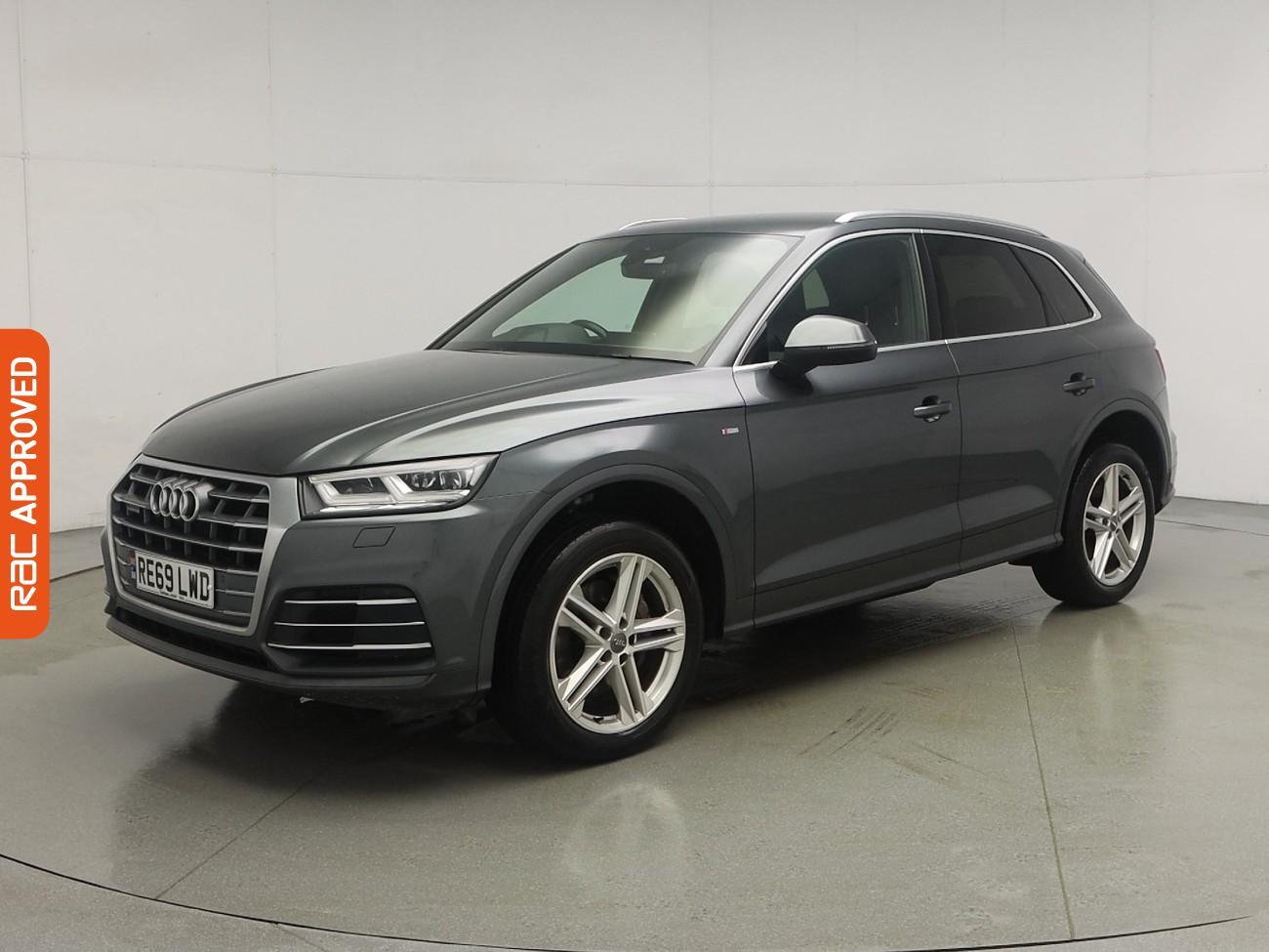 Used Audi Q5 2019 for sale - 77117755: Photo 29