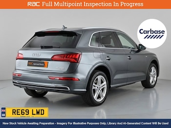 Used Audi Q5 2019 for sale - 77117755: Photo