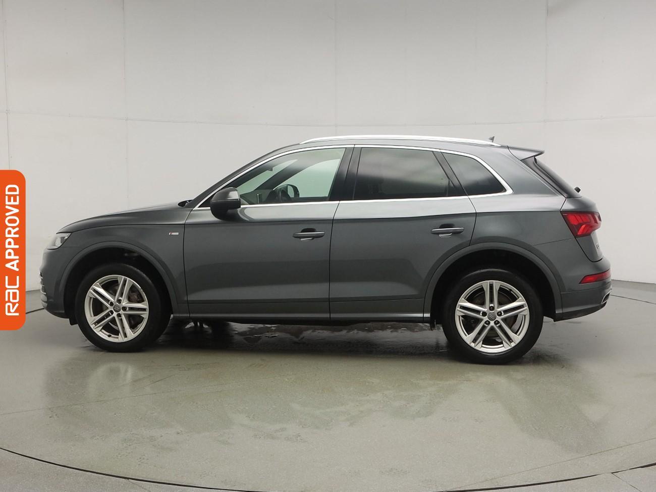 Used Audi Q5 2019 for sale - 77117755: Photo 31