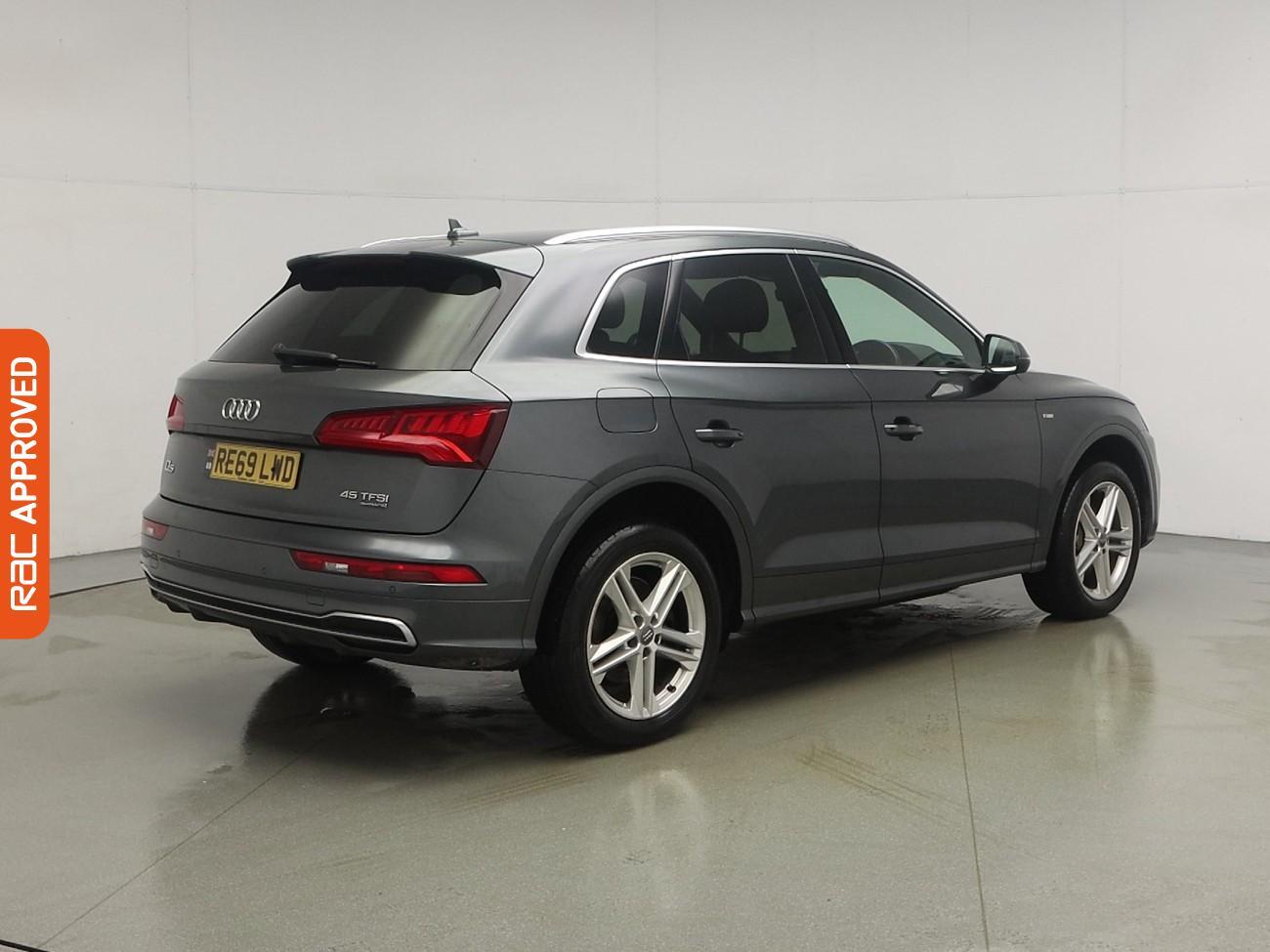 Used Audi Q5 2019 for sale - 77117755: Photo 32