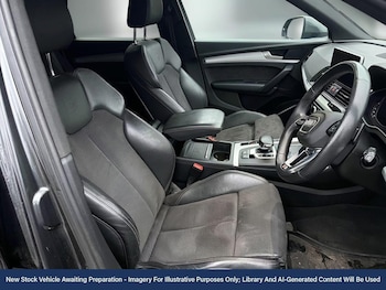 Used Audi Q5 2019 for sale - 77117755: Photo