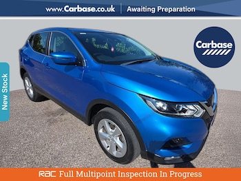 Nissan - Qashqai