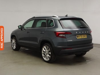 Used Skoda Karoq 2020 for sale - 79003936: Photo