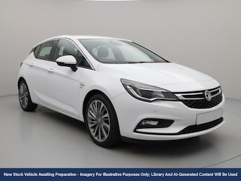 Vauxhall - Astra