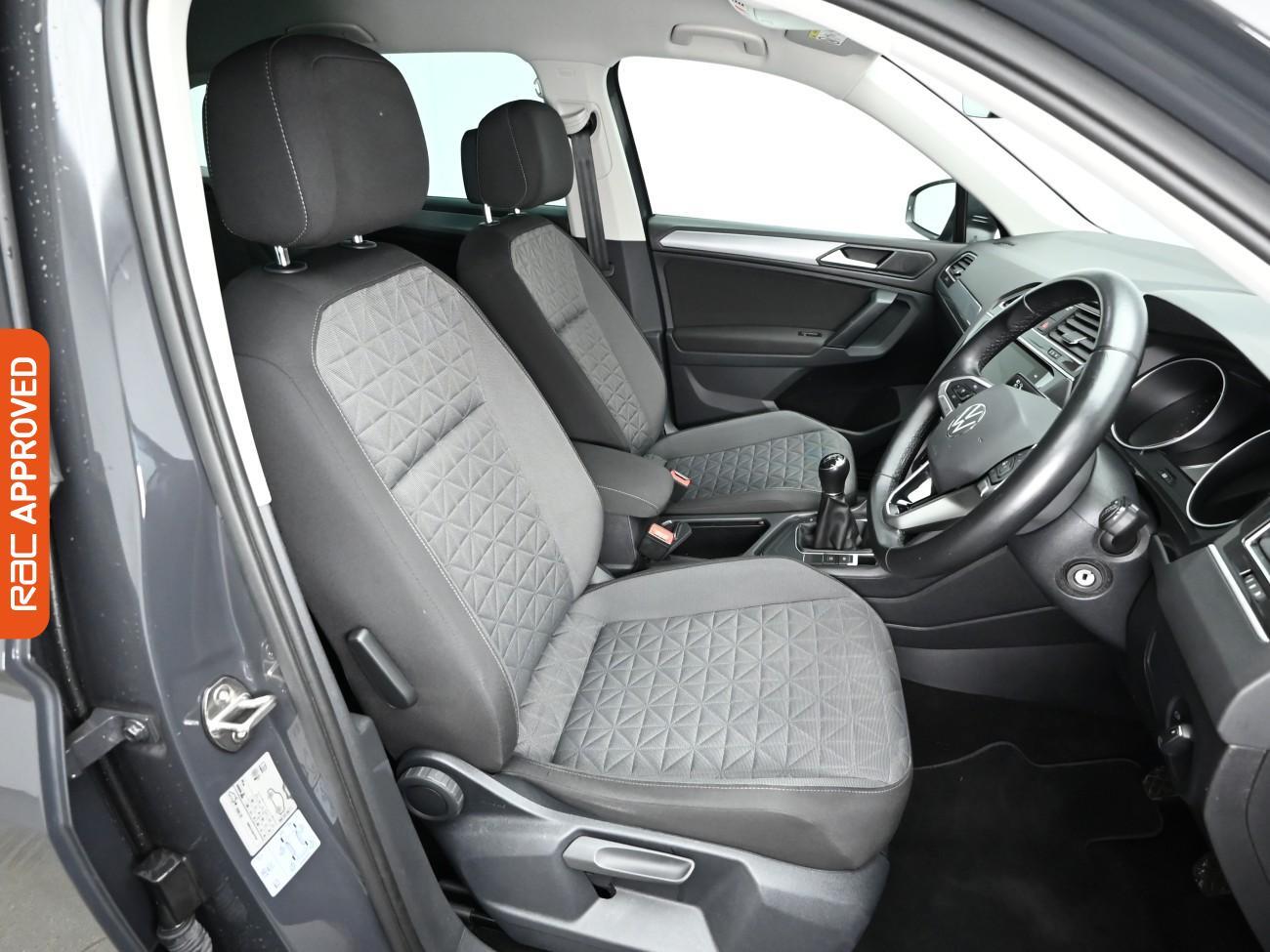 Used Volkswagen Tiguan 2022 for sale - 76650501: Photo 12