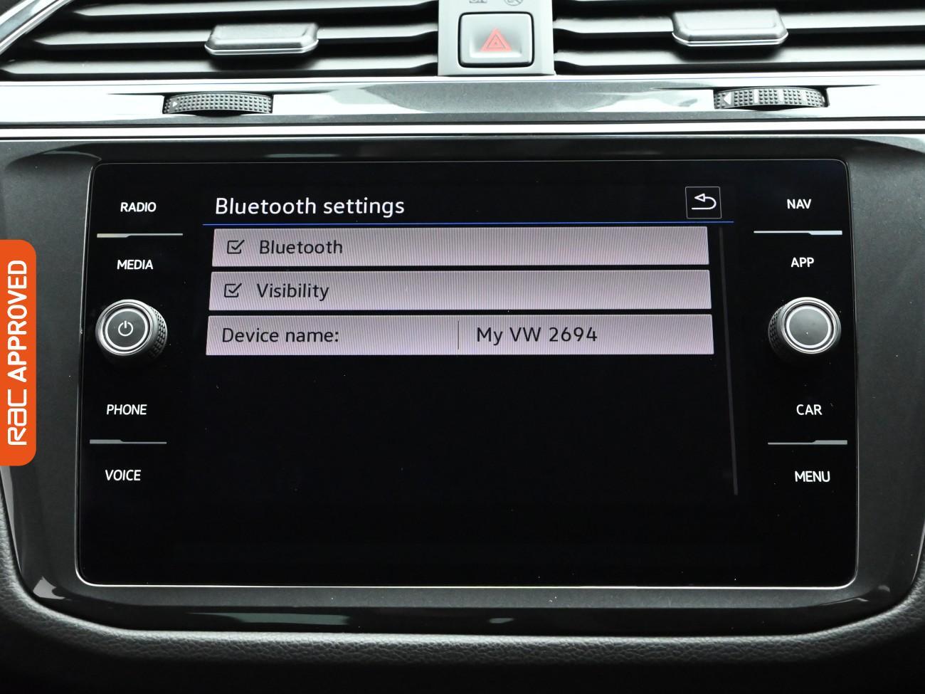 Used Volkswagen Tiguan 2022 for sale - 76650501: Photo 16