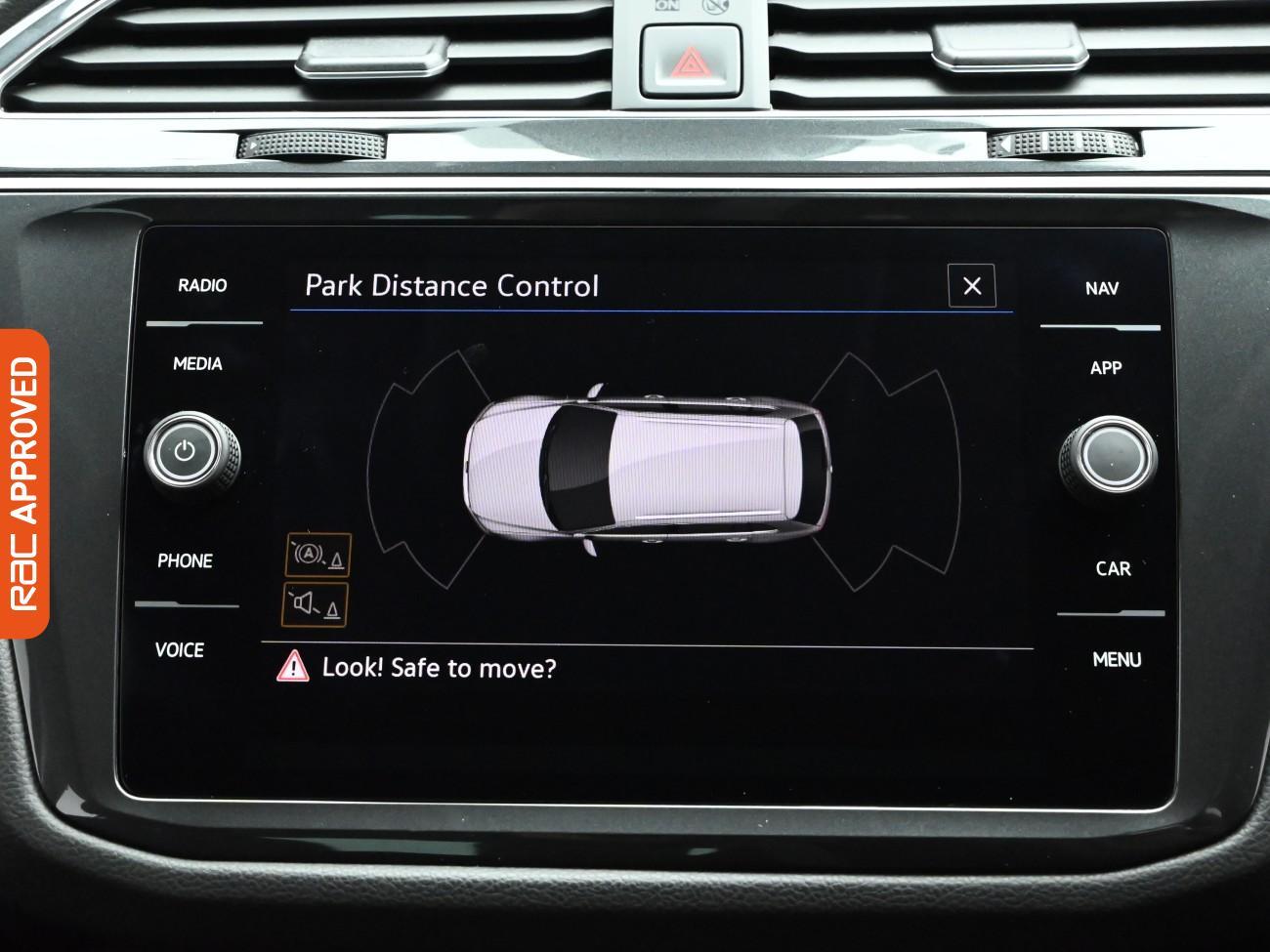 Used Volkswagen Tiguan 2022 for sale - 76650501: Photo 17