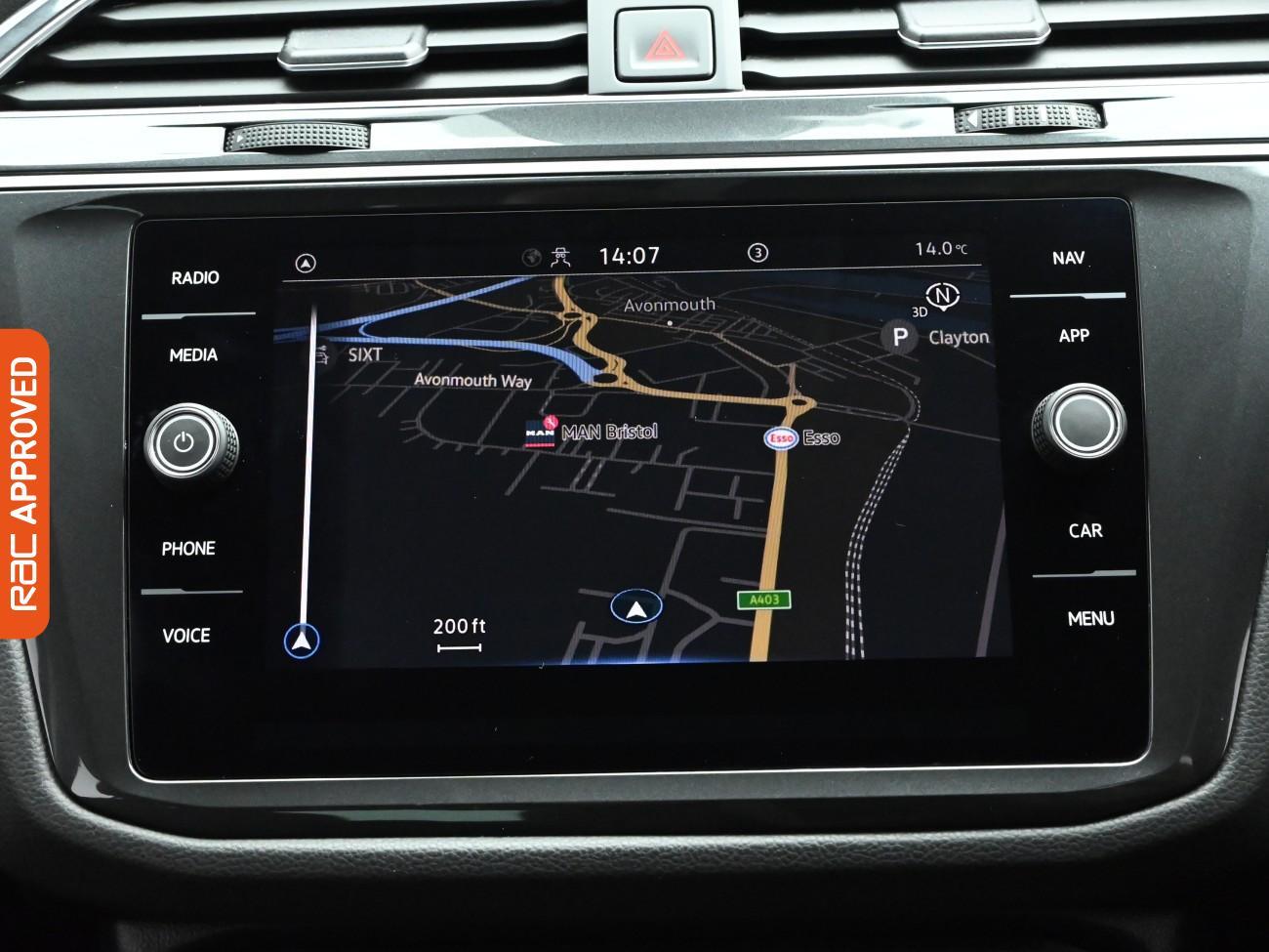 Used Volkswagen Tiguan 2022 for sale - 76650501: Photo 3