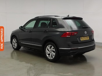 Used Volkswagen Tiguan 2022 for sale - 76650501: Photo