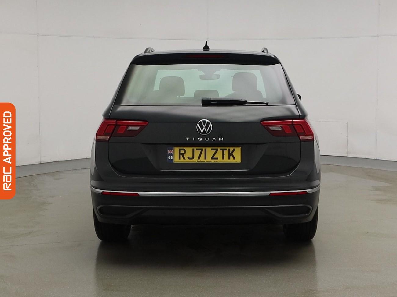 Used Volkswagen Tiguan 2022 for sale - 76650501: Photo 8