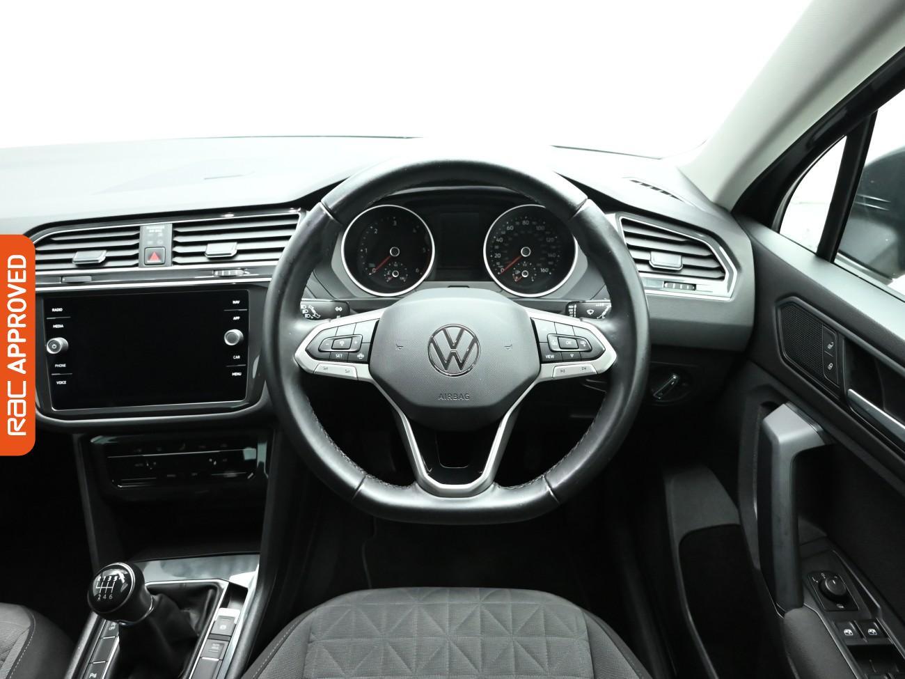Used Volkswagen Tiguan 2022 for sale - 76650501: Photo 9