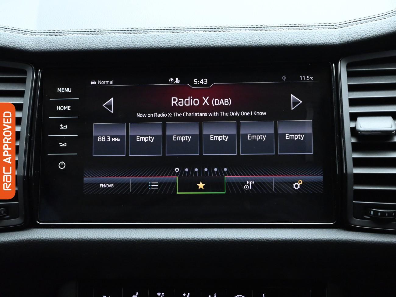Used Skoda Kodiaq 2022 for sale - 76368599: Photo 14