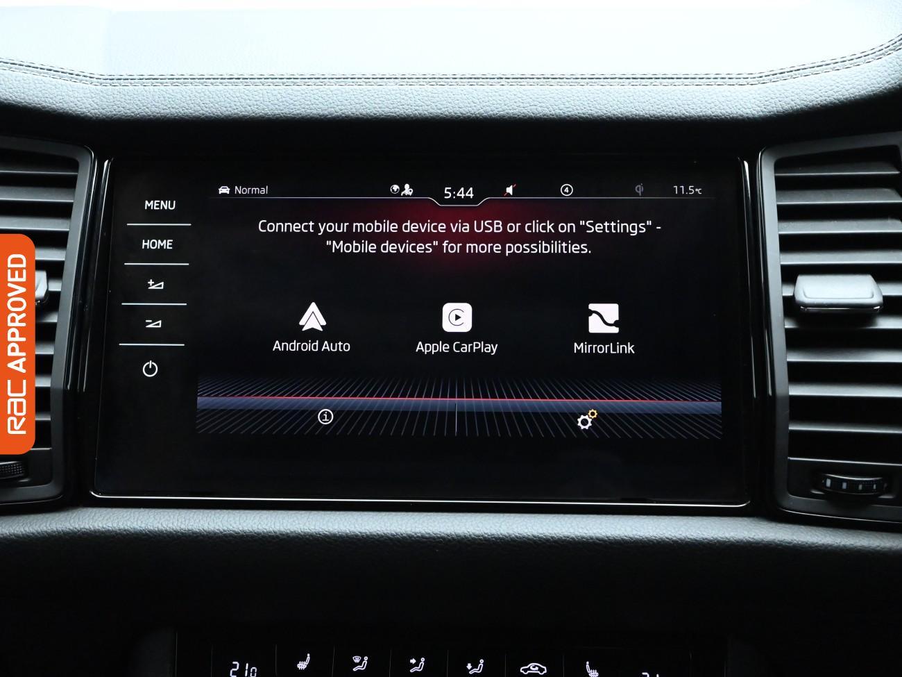 Used Skoda Kodiaq 2022 for sale - 76368599: Photo 16
