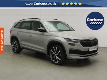 2022 - 1.5 TSI Sport Line 5dr DSG [7 Seat]