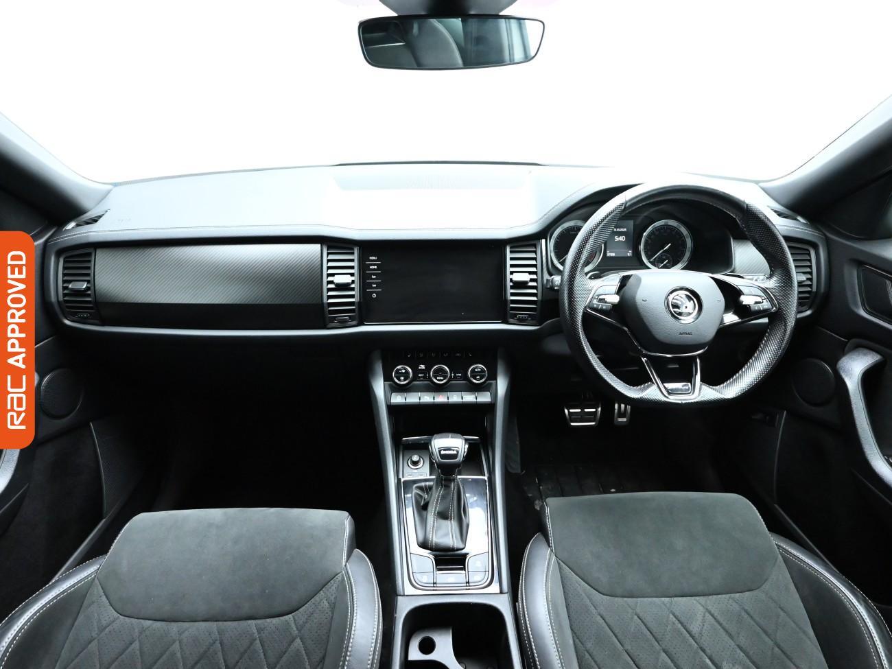 Used Skoda Kodiaq 2022 for sale - 76368599: Photo 2