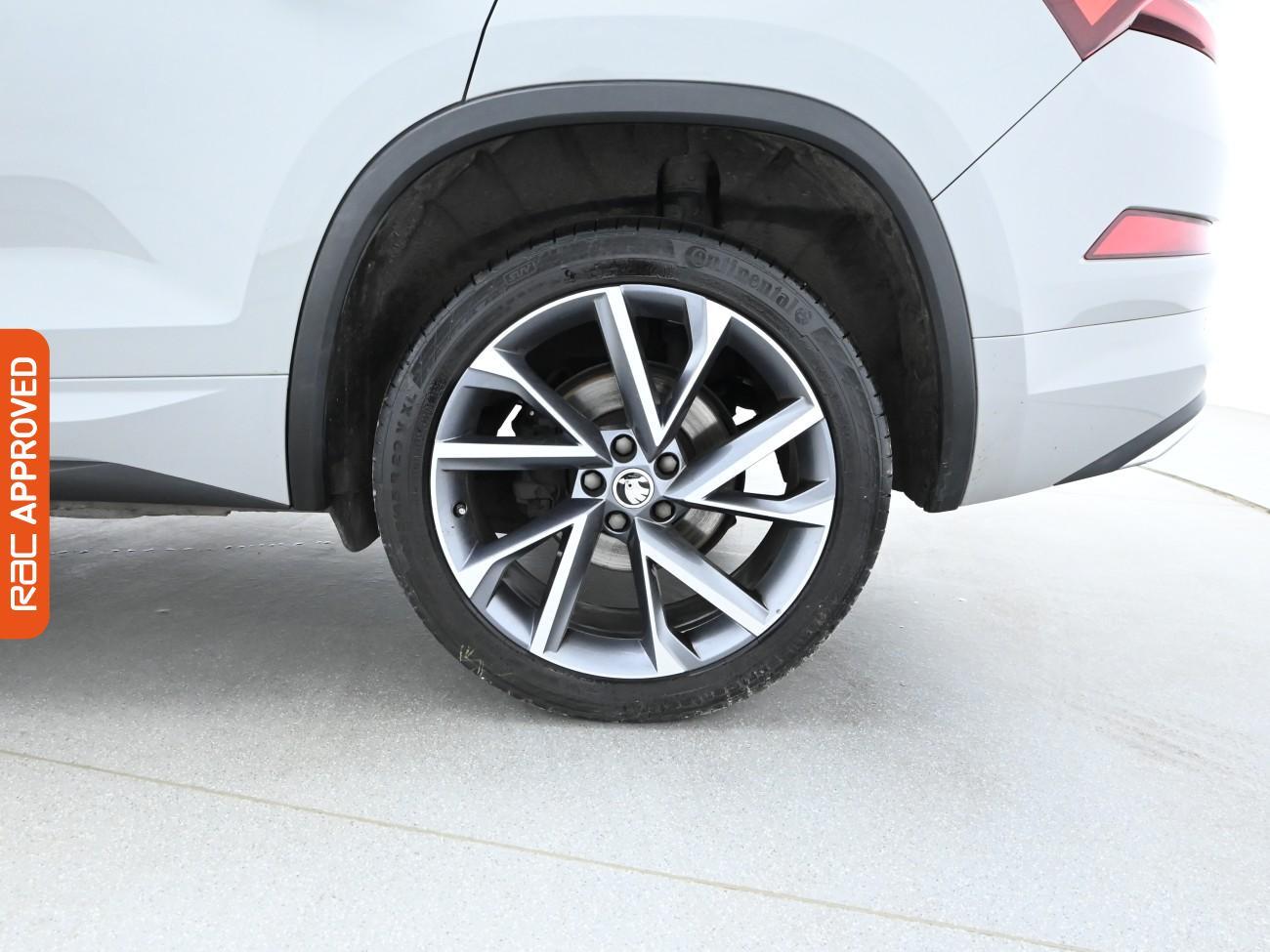 Used Skoda Kodiaq 2022 for sale - 76368599: Photo 28