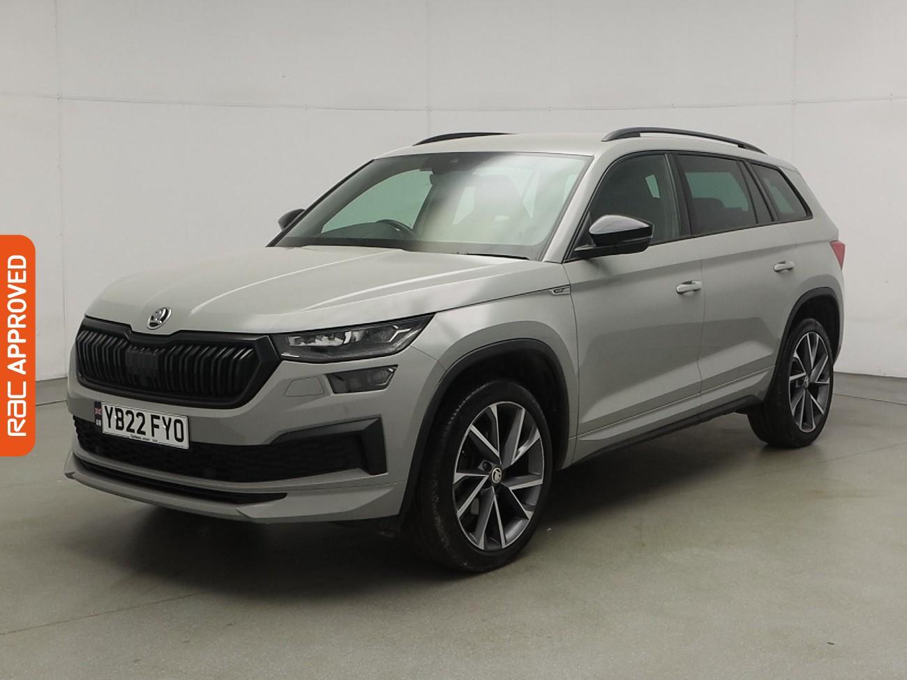 Used Skoda Kodiaq 2022 for sale - 76368599: Photo 29