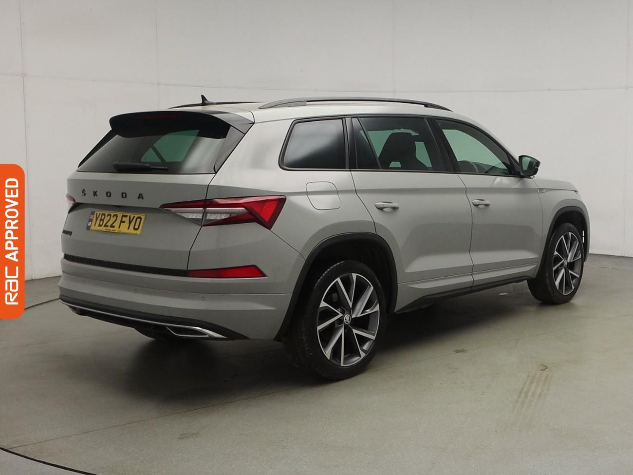 Used Skoda Kodiaq 2022 for sale - 76368599: Photo 32