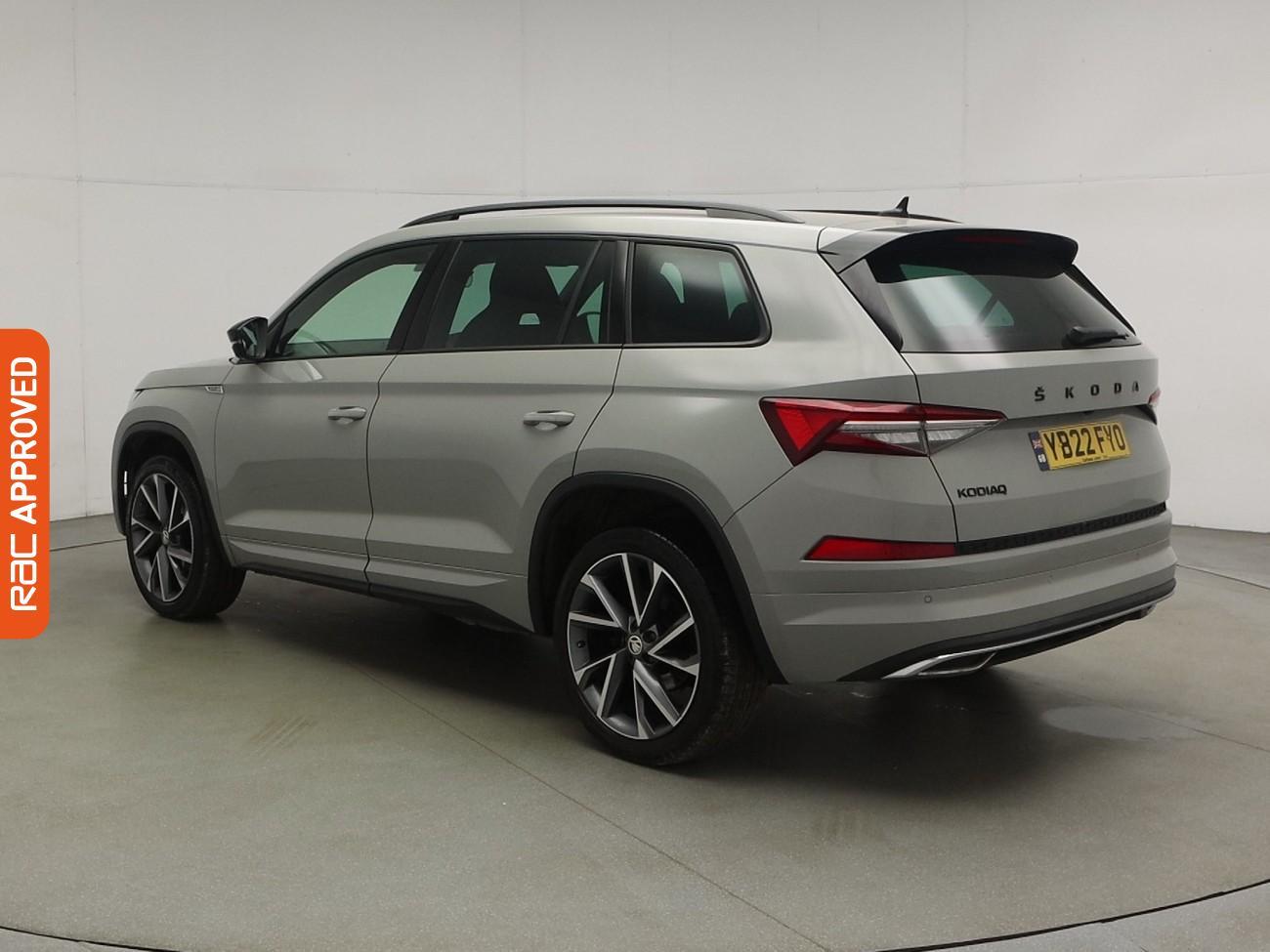 Used Skoda Kodiaq 2022 for sale - 76368599: Photo 4