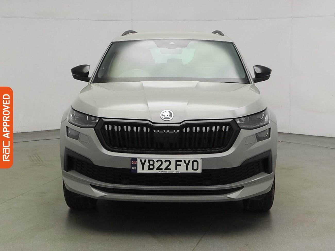 Used Skoda Kodiaq 2022 for sale - 76368599: Photo 7