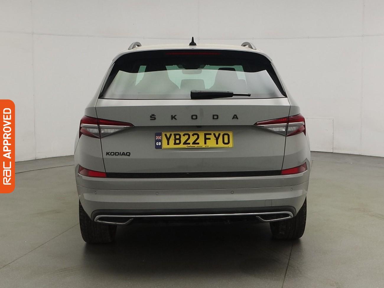 Used Skoda Kodiaq 2022 for sale - 76368599: Photo 8