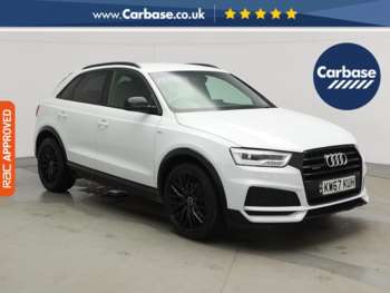 2018 - 2.0 TDI Quattro Black Edition 5dr S Tronic