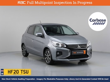 Used Mitsubishi Mirage 2020 for sale - 77996526: Photo