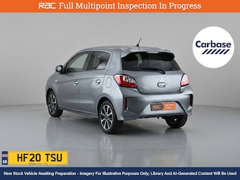 Used Mitsubishi Mirage 2020 for sale - 77996526: Photo