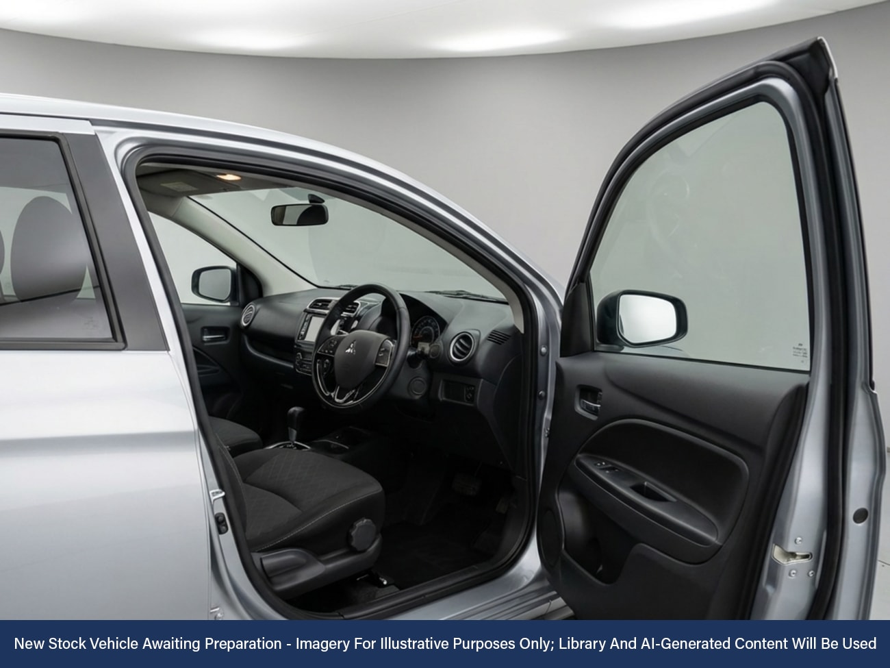 Used Mitsubishi Mirage 2020 for sale - 77996526: Photo 3