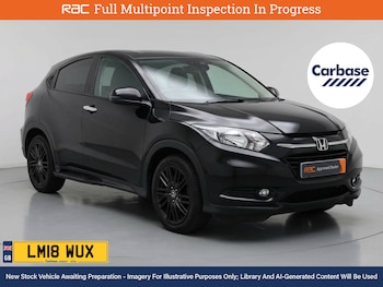 Honda HR-V feature image