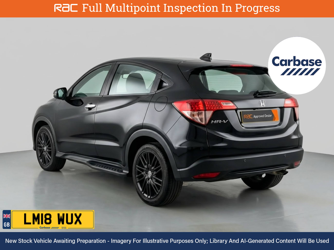 Used Honda HR-V 2018 for sale - 78038170: Photo 2