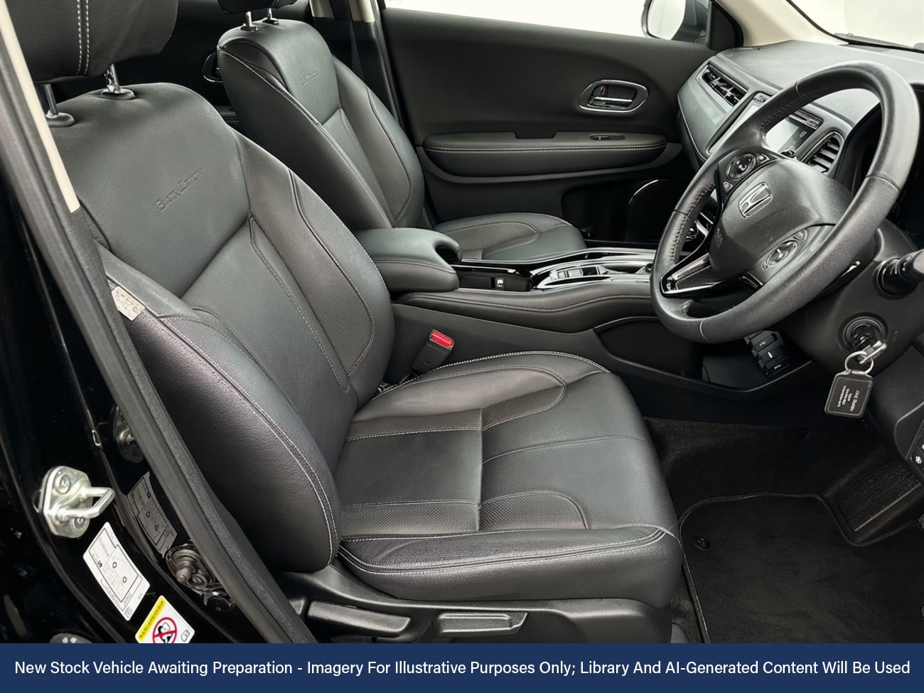 Used Honda HR-V 2018 for sale - 78038170: Photo 3