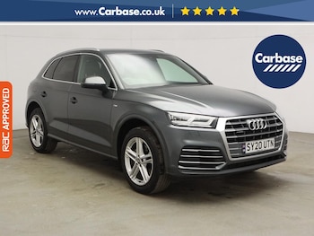 Used Audi Q5 2020 for sale - 78604545: Photo