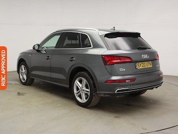 Used Audi Q5 2020 for sale - 78604545: Photo