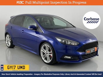 Used Ford Focus 2017 for sale - 78237511: Photo