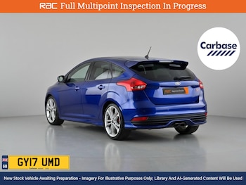 Used Ford Focus 2017 for sale - 78237511: Photo