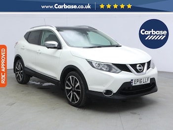 Used Nissan Qashqai 2016 for sale - 79053577: Photo