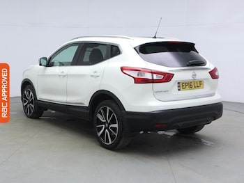 Used Nissan Qashqai 2016 for sale - 79053577: Photo