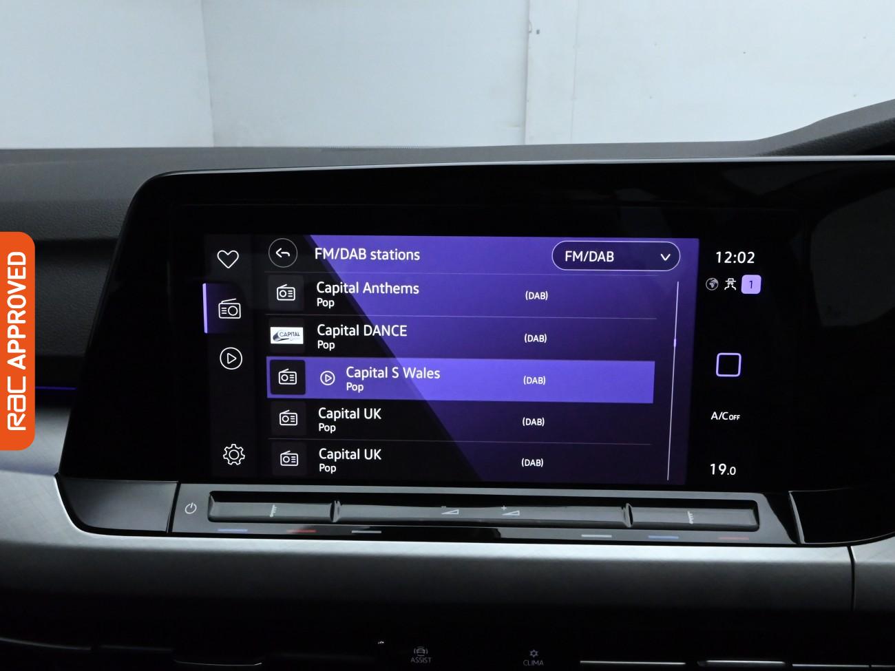 Used Volkswagen Golf 2022 for sale - 76274754: Photo 14