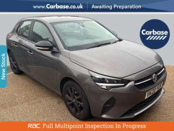 Used Vauxhall Corsa 2020 for sale - 75392994: Photo