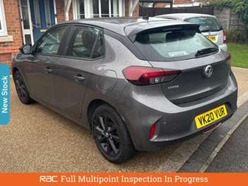 Used Vauxhall Corsa 2020 for sale - 75392994: Photo