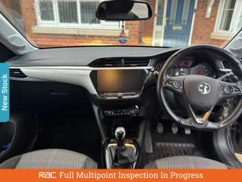 Used Vauxhall Corsa 2020 for sale - 75392994: Photo