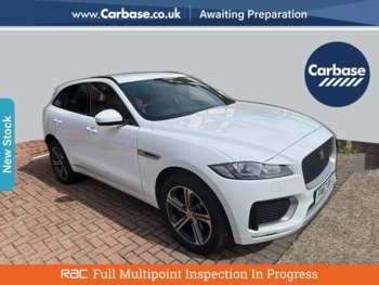 2017 - 3.0 D300 V6 S SUV 5dr Diesel Auto AWD Euro 6 (s/s) (300 ps)