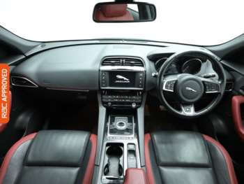 Used Jaguar F-Pace 2017 for sale - 74813285: Photo