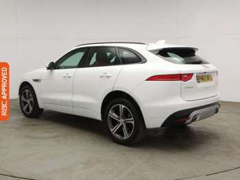 Used Jaguar F-Pace 2017 for sale - 74813285: Photo